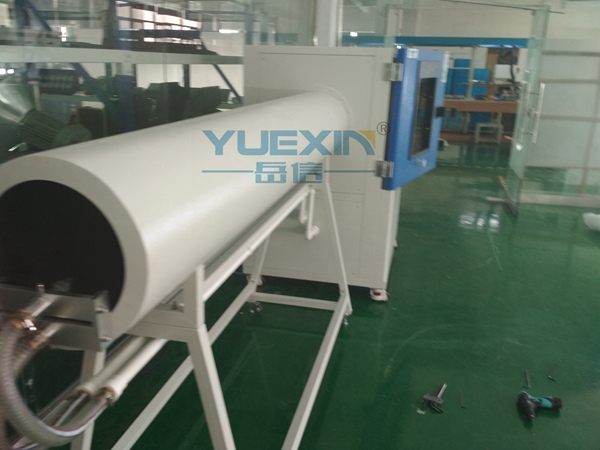 德力西IPX56防水試驗(yàn)機(jī)安裝現(xiàn)場